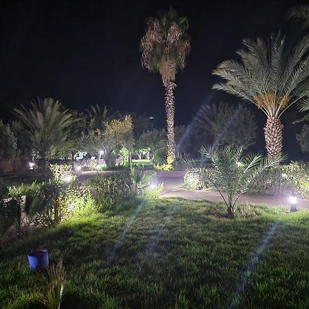 Le Domaine De Carole Marrakech Bed & Breakfast Douar Akkara Exterior photo